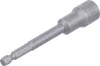 BGS technic Extra hosszú dugófej, 13 mm-es, 6 lapos fej - fúróba fogható, 6 lapos szár (BGS 2769)