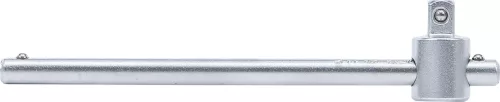BGS technic 1/4" T-hajtószár csúszó adapterrel (BGS 276)
