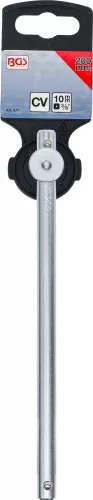 BGS technic 3/8" T-hajtószár csúszó adapterrel (BGS 277)