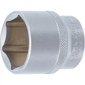   BGS technic 1/2" Dugókulcs, hatszögletű | 1.1/4" (BGS 2786)