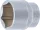 BGS technic 1/2" Dugókulcs, hatszögletű | 1.1/4" (BGS 2786)