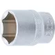 BGS technic 1/2" Dugókulcs, hatszögletű | 1" (BGS 2787)