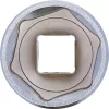 BGS technic 1/2" Dugókulcs, hatszögletű | 1.1/8" (BGS 2788)