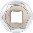 BGS technic 1/2" Dugókulcs, hatszögletű | 1.1/8" (BGS 2788)
