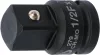 BGS technic Levegős adapter 1/2"-ról 3/4"-ra (BGS 279)
