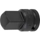 BGS technic Levegős adapter 1/2"-ról 3/4"-ra (BGS 279)