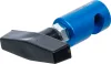 BGS technic Gázrugó rögzítőkarom motorháztetőhöz és csomagtérajtóhoz, max. 10 mm (BGS 2790)