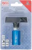 BGS technic Gázrugó rögzítőkarom motorháztetőhöz és csomagtérajtóhoz, max. 10 mm (BGS 2790)