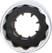 BGS technic Gyertyakulcs, tizenkétszögletű, 3/8", 14 mm (BGS 2791)