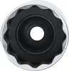 BGS technic Gyertyakulcs, tizenkétszögletű, 3/8", 16 mm (BGS 2792)