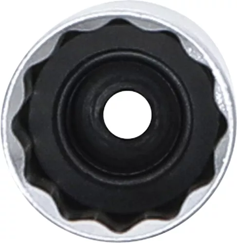 BGS technic Gyertyakulcs, tizenkétszögletű, 3/8", 16 mm (BGS 2792)
