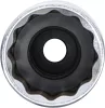 BGS technic Gyertyakulcs, tizenkétszögletű, 3/8", 18 mm (BGS 2793)