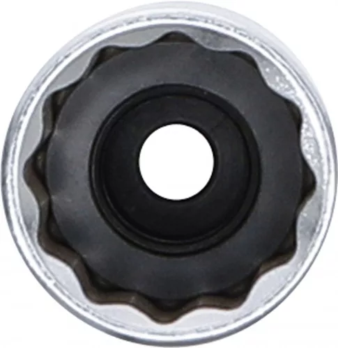 BGS technic Gyertyakulcs, tizenkétszögletű, 3/8", 18 mm (BGS 2793)