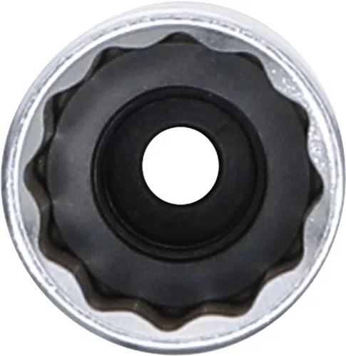 BGS technic Gyertyakulcs, tizenkétszögletű, 3/8", 18 mm (BGS 2793)