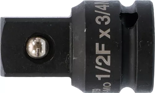 BGS technic Levegős adapter 1/2"-ról 3/4"-ra (BGS 279)