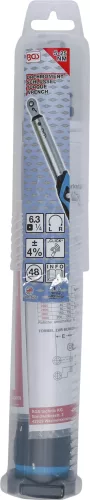 BGS technic Műhely nyomatékkulcs, 1/4", 5-25Nm (BGS 2803)