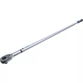   BGS technic Nyomatékkulcs átkapcsolható racsnifejjel, 3/4”, 150–750 Nm, 1210 mm (BGS 2807)