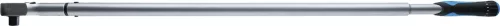 BGS technic Nyomatékkulcs átkapcsolható racsnifejjel, 3/4”, 150–750 Nm, 1210 mm (BGS 2807)
