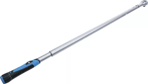 BGS technic Nyomatékkulcs átkapcsolható racsnifejjel, 3/4”, 150–750 Nm, 1210 mm (BGS 2807)
