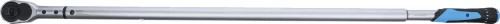 BGS technic Nyomatékkulcs átkapcsolható racsnifejjel, 3/4”, 150–750 Nm, 1210 mm (BGS 2807)