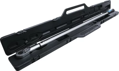 BGS technic Nyomatékkulcs átkapcsolható racsnifejjel, 3/4”, 150–750 Nm, 1210 mm (BGS 2807)