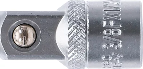 BGS technic Adapter 3/8"-ról 1/2"-ra (BGS 280)