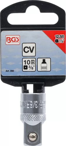 BGS technic Adapter 3/8"-ról 1/2"-ra (BGS 280)