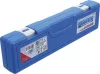 BGS technic Nyomatékkulcs készlet cserélhető villás- és racsnifejjel, 10–50 Nm, 10 részes (BGS 2813)