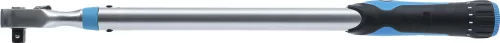 BGS Technic Nyomatékkulcs kerékcsere készlet, 1/2”, 40–200 Nm, 17–21 mm, 5 részes (BGS 2818)