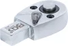 BGS Technic 1/4" racsnis fej | Fokozatmentes | cserélhető fejű nyomatékkulcsokhoz (BGS 2819)