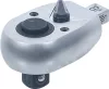BGS Technic 1/2" racsnis fej | Fokozatmentes | cserélhető fejű nyomatékkulcsokhoz (BGS 2821)