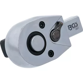   BGS Technic 1/2" racsnis fej | Fokozatmentes | cserélhető fejű nyomatékkulcsokhoz (BGS 2821)