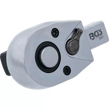   BGS Technic 1/2" racsnis fej | Fokozatmentes | cserélhető fejű nyomatékkulcsokhoz (BGS 2821)