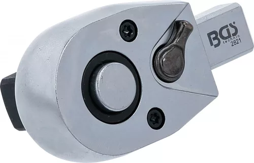 BGS Technic 1/2" racsnis fej | Fokozatmentes | cserélhető fejű nyomatékkulcsokhoz (BGS 2821)
