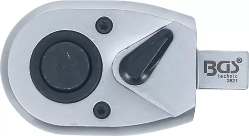 BGS Technic 1/2" racsnis fej | Fokozatmentes | cserélhető fejű nyomatékkulcsokhoz (BGS 2821)