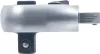 BGS Technic 1/2" racsnis fej | Fokozatmentes | cserélhető fejű nyomatékkulcsokhoz (BGS 2821)