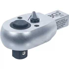   BGS Technic 1/2" racsnis fej | Fokozatmentes | cserélhető fejű nyomatékkulcsokhoz (BGS 2822)