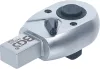 BGS Technic 1/2" racsnis fej | Fokozatmentes | cserélhető fejű nyomatékkulcsokhoz (BGS 2822)