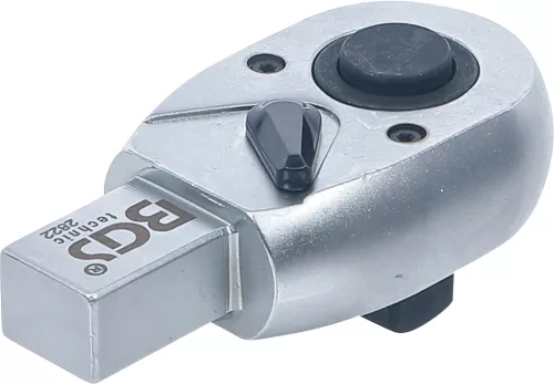 BGS Technic 1/2" racsnis fej | Fokozatmentes | cserélhető fejű nyomatékkulcsokhoz (BGS 2822)