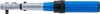 BGS technic Nyomatékkulcs 1/4”, 1–6 Nm, 72 fogú keskeny racsnifej, ±3% (BGS 2824)