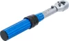 BGS technic Nyomatékkulcs 1/4”, 1–6 Nm, 72 fogú keskeny racsnifej, ±3% (BGS 2824)