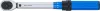BGS technic Nyomatékkulcs 1/4”, 5–25 Nm, 72 fogú keskeny racsnifej, ±3% (BGS 2825)
