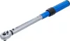 BGS technic Nyomatékkulcs 3/8”, 20–120 Nm, 72 fogú keskeny racsnifej, ±3% (BGS 2826)