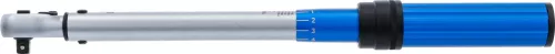 BGS technic Nyomatékkulcs 3/8”, 20–120 Nm, 72 fogú keskeny racsnifej, ±3% (BGS 2826)