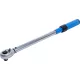 BGS technic Nyomatékkulcs 1/2”, 40–220 Nm, 72 fogú keskeny racsnifej, ±3% (BGS 2827)