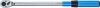 BGS technic Nyomatékkulcs 1/2”, 40–220 Nm, 72 fogú keskeny racsnifej, ±3% (BGS 2827)