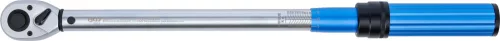 BGS technic Nyomatékkulcs 1/2”, 40–220 Nm, 72 fogú keskeny racsnifej, ±3% (BGS 2827)
