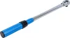 BGS technic Nyomatékkulcs 1/2”, 40–220 Nm, 72 fogú keskeny racsnifej, ±3% (BGS 2827)