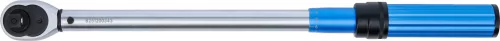 BGS technic Nyomatékkulcs 1/2”, 40–220 Nm, 72 fogú keskeny racsnifej, ±3% (BGS 2827)