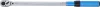 BGS technic Nyomatékkulcs 1/2”, 60–330 Nm, 72 fogú keskeny racsnifej, ±3% (BGS 2829)